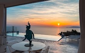 Chalet Azzurro Capri